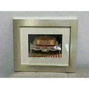 Framed Photo By Caren Nowak